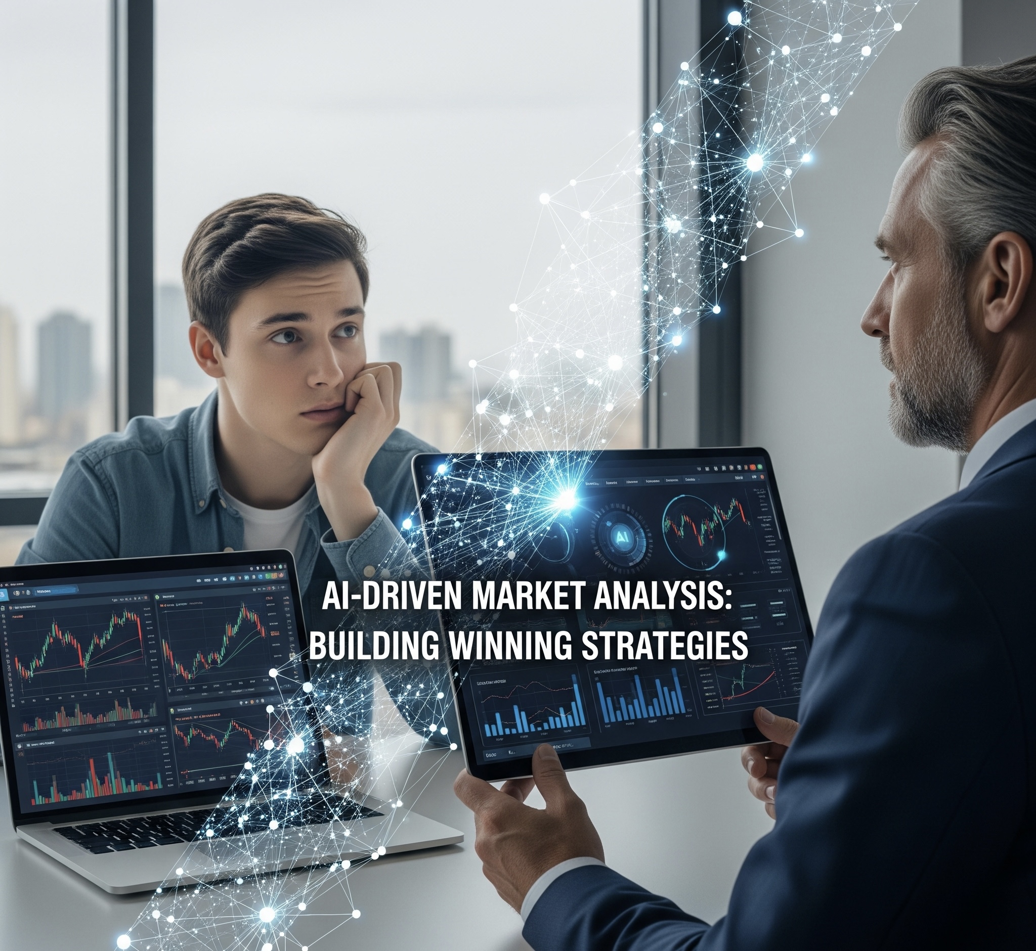 From Beginner to Pro: Building a Winning Investment Strategy with AI-Driven Market Analysis