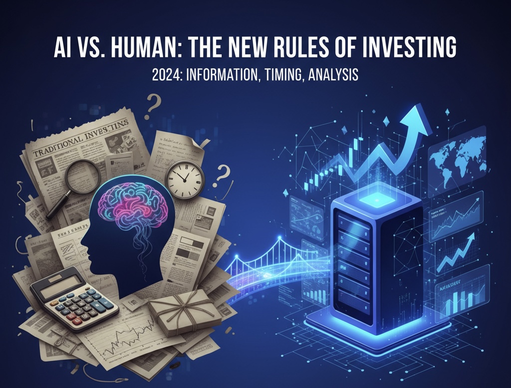 How AI-Powered Stock Analysis Beats Traditional Methods: A Complete Guide to Smart Investing in 2025 — AssetWisp Blog