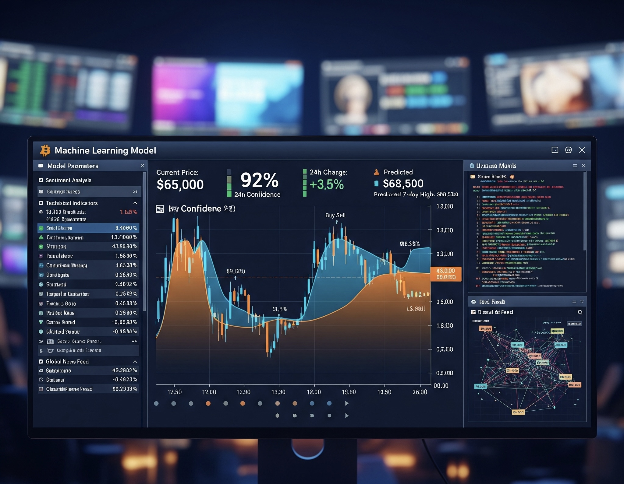 Crypto Technical Analysis Made Simple: How Machine Learning Predicts Bitcoin Price Movements