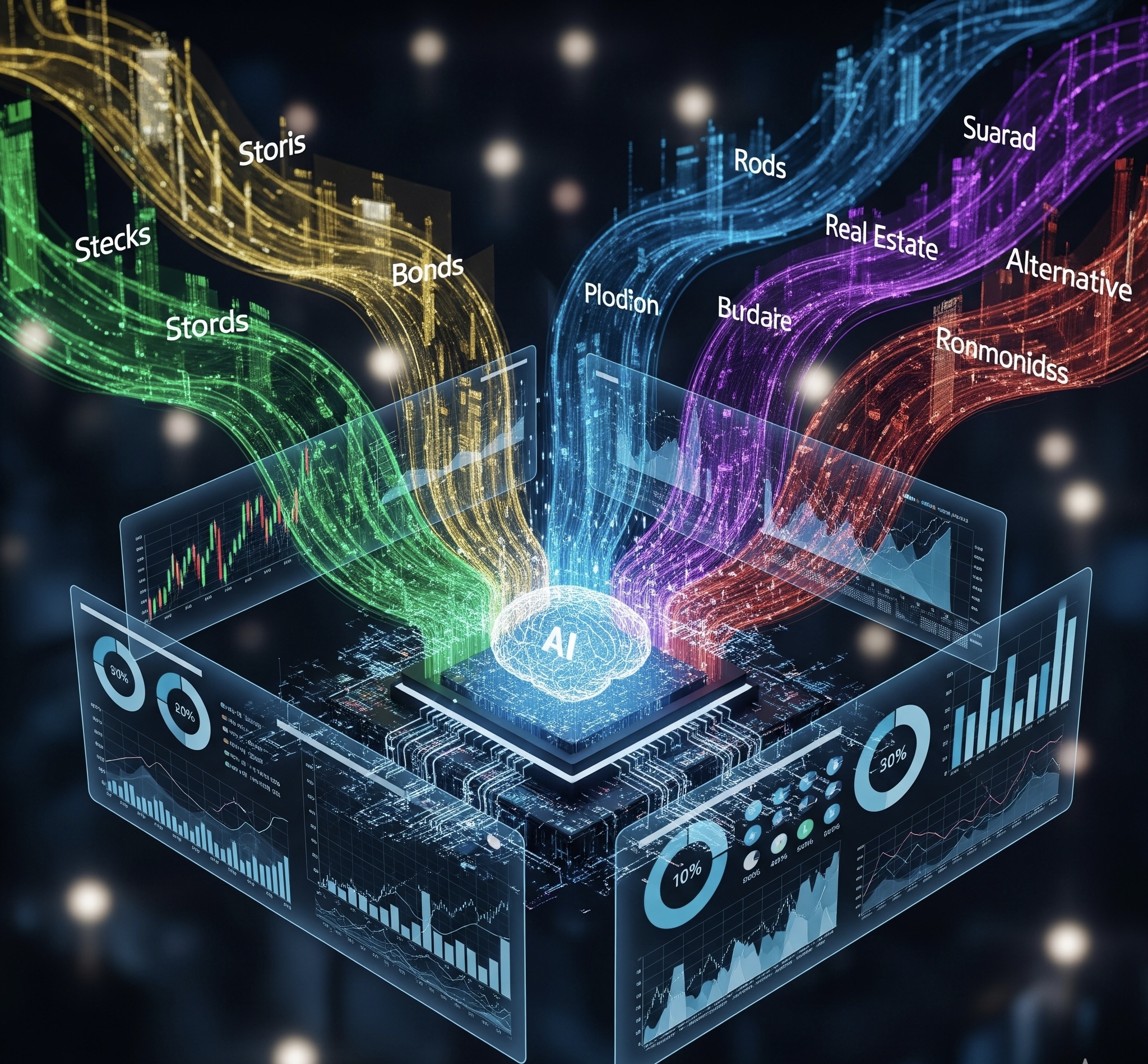 Portfolio Diversification in 2025: How AI Recommendations Beat the 60/40 Rule