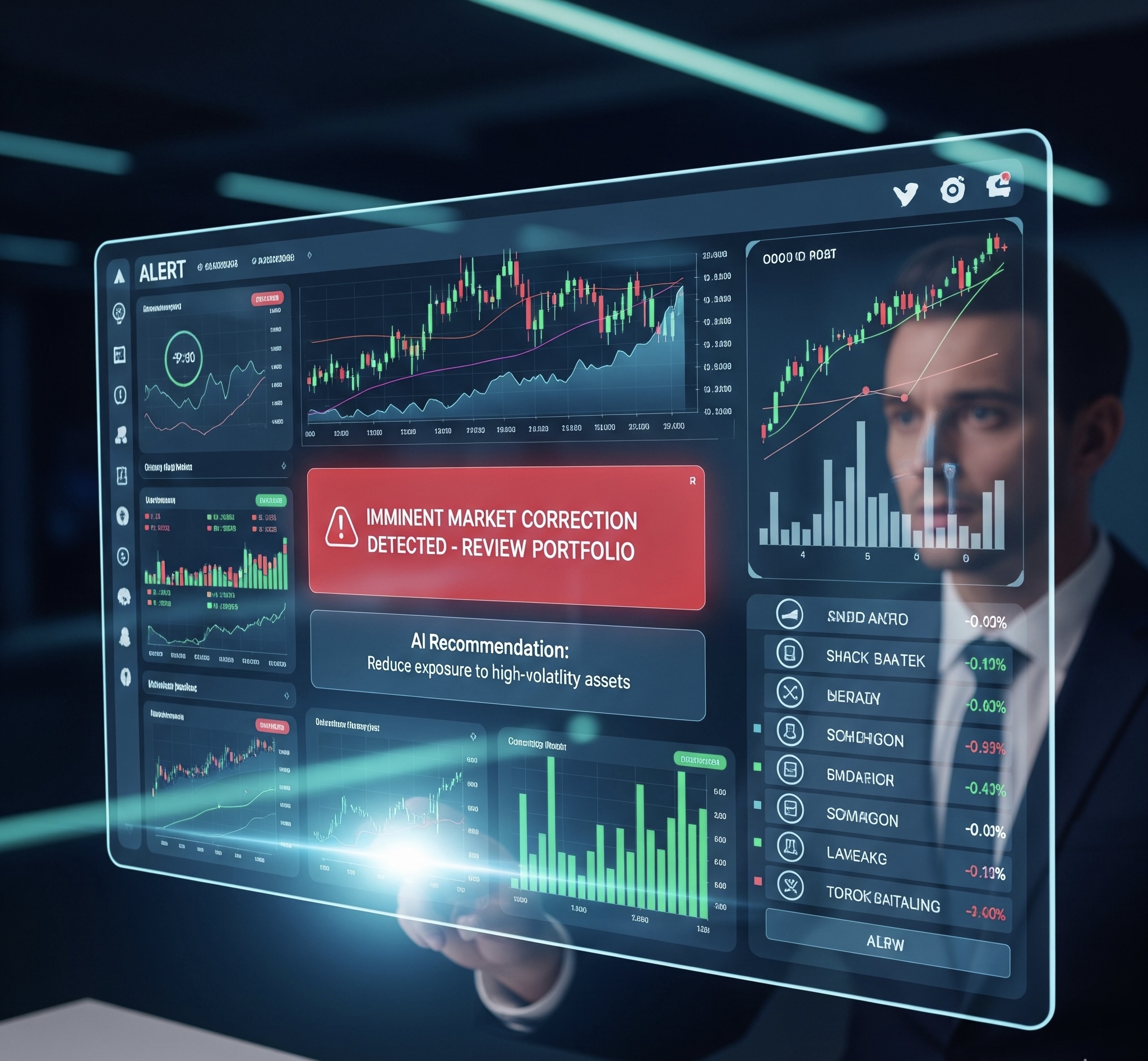 Stop Losing Money: 5 AI-Powered Alert Systems Every Serious Investor Needs